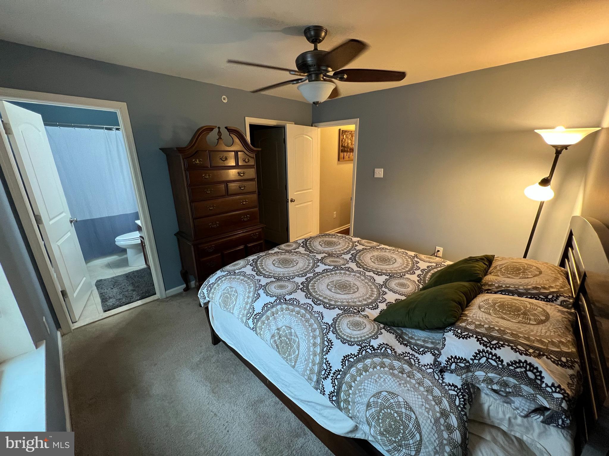 CARRIAGE HILL - Residential Lease