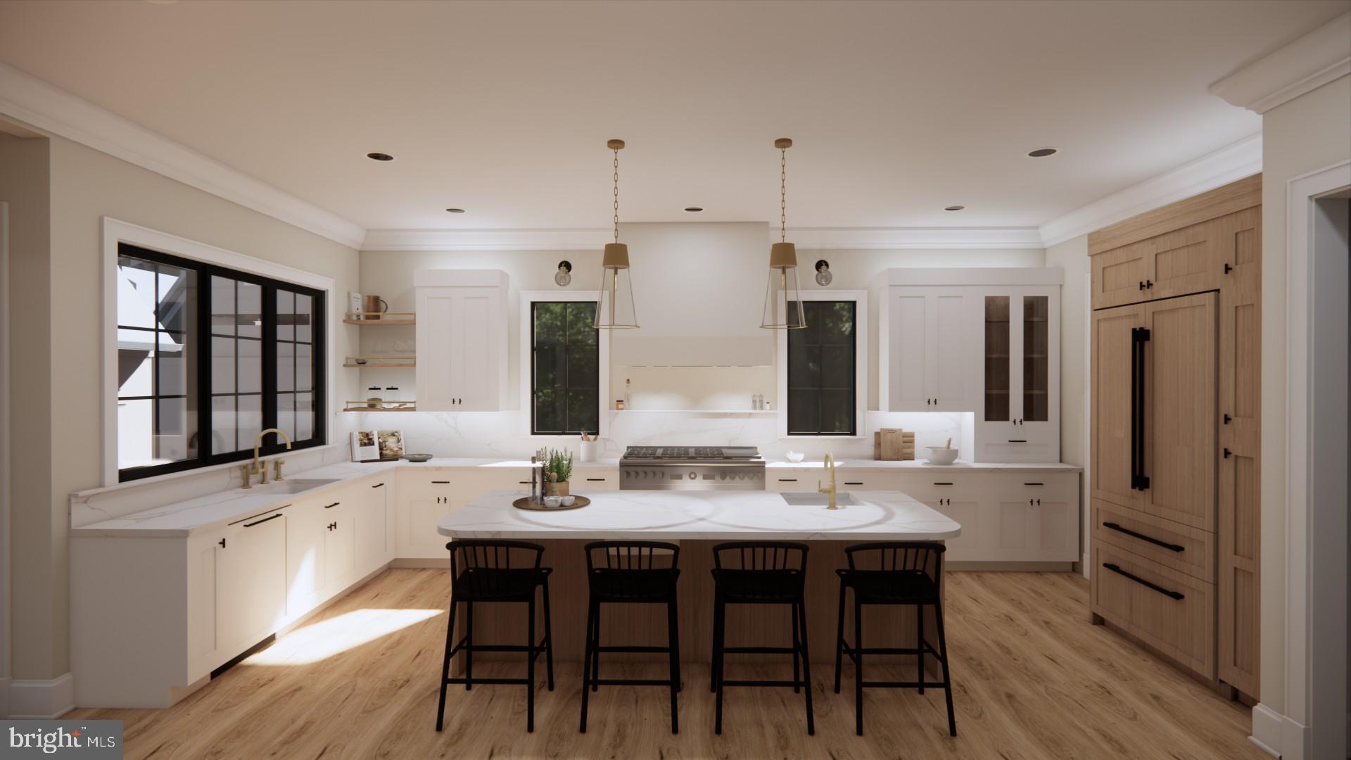 LYON VILLAGE - Residential