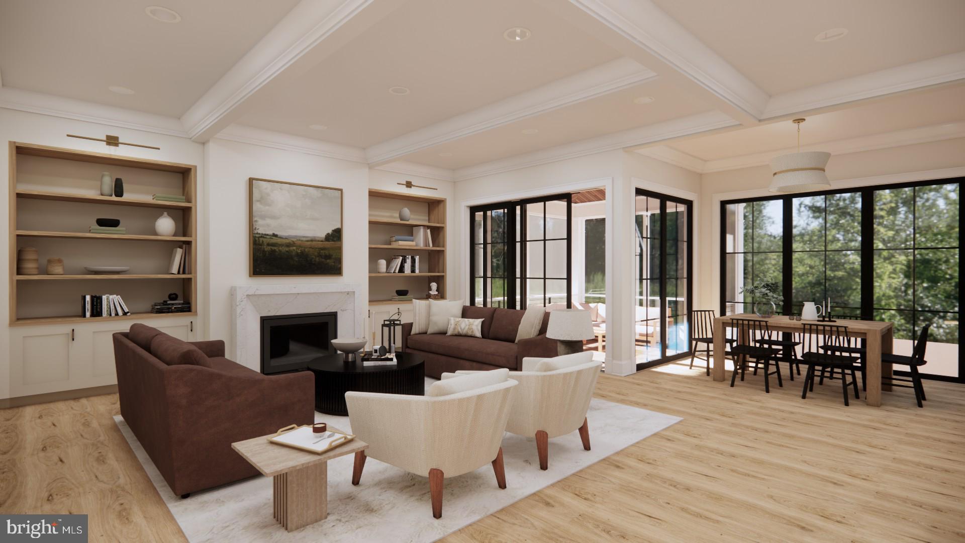 LYON VILLAGE - Residential