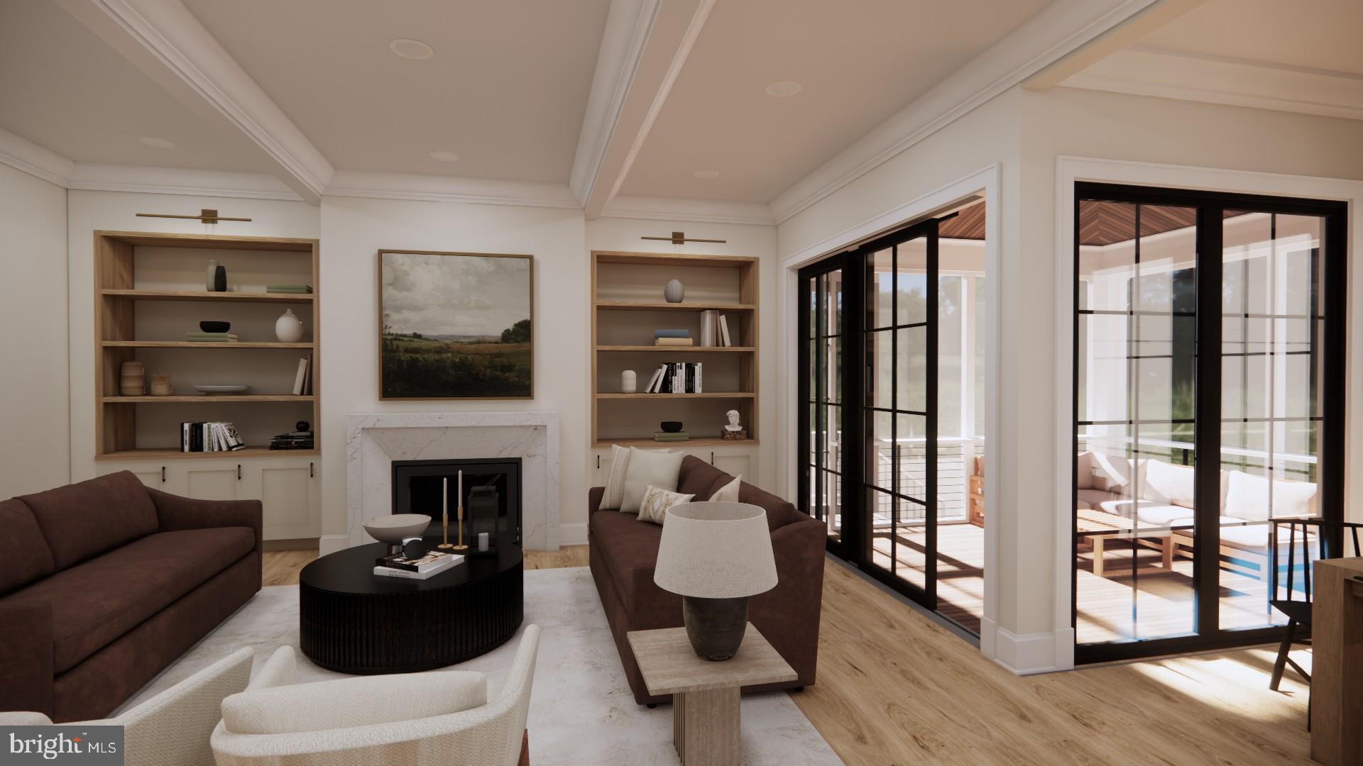 LYON VILLAGE - Residential