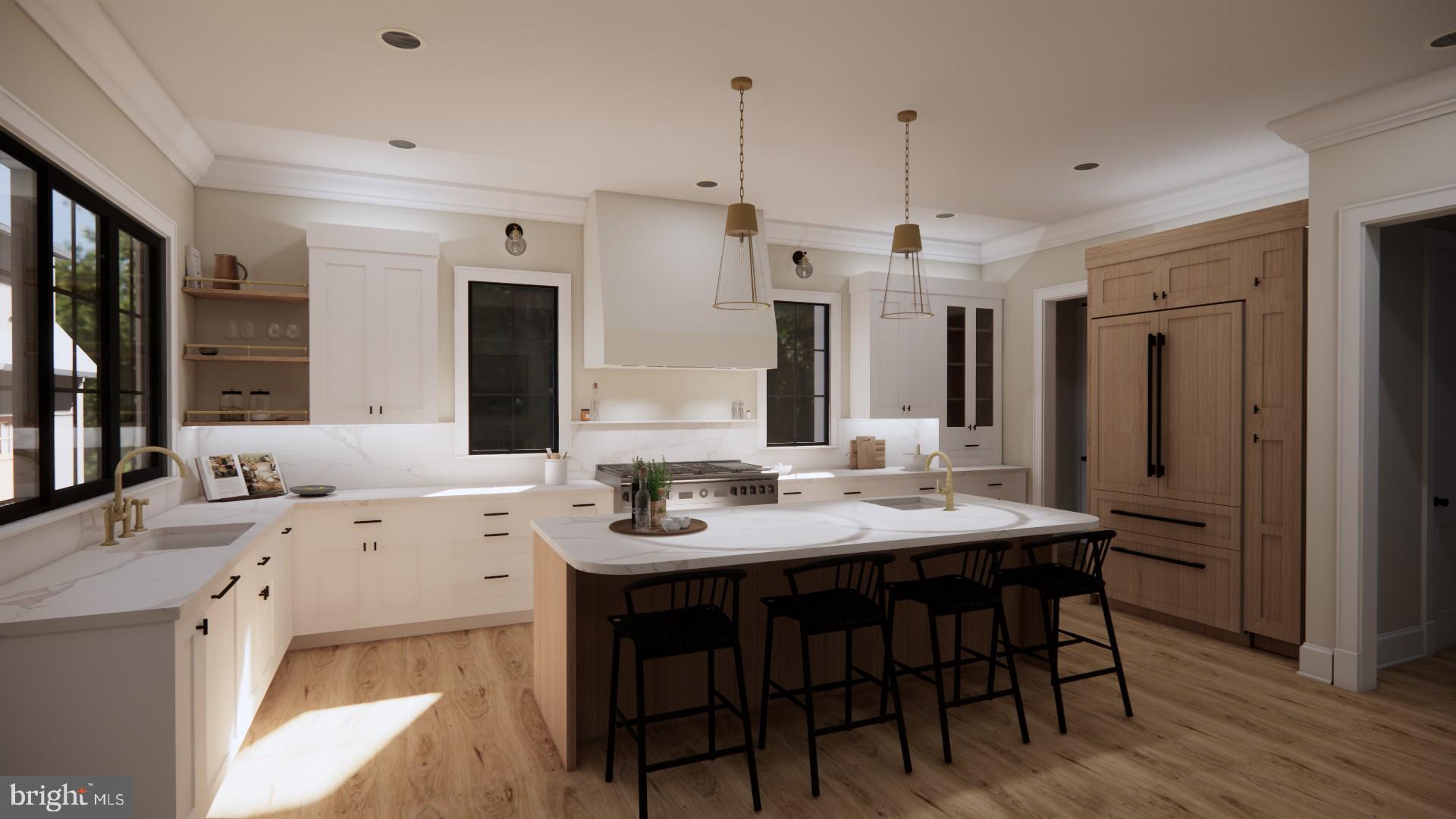 LYON VILLAGE - Residential