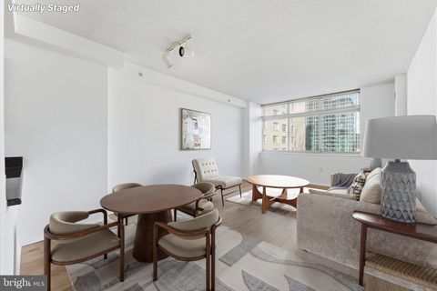 Photo of 7111 Woodmont Avenue #708, BETHESDA, MD 20815 (MLS # MDMC2214748)