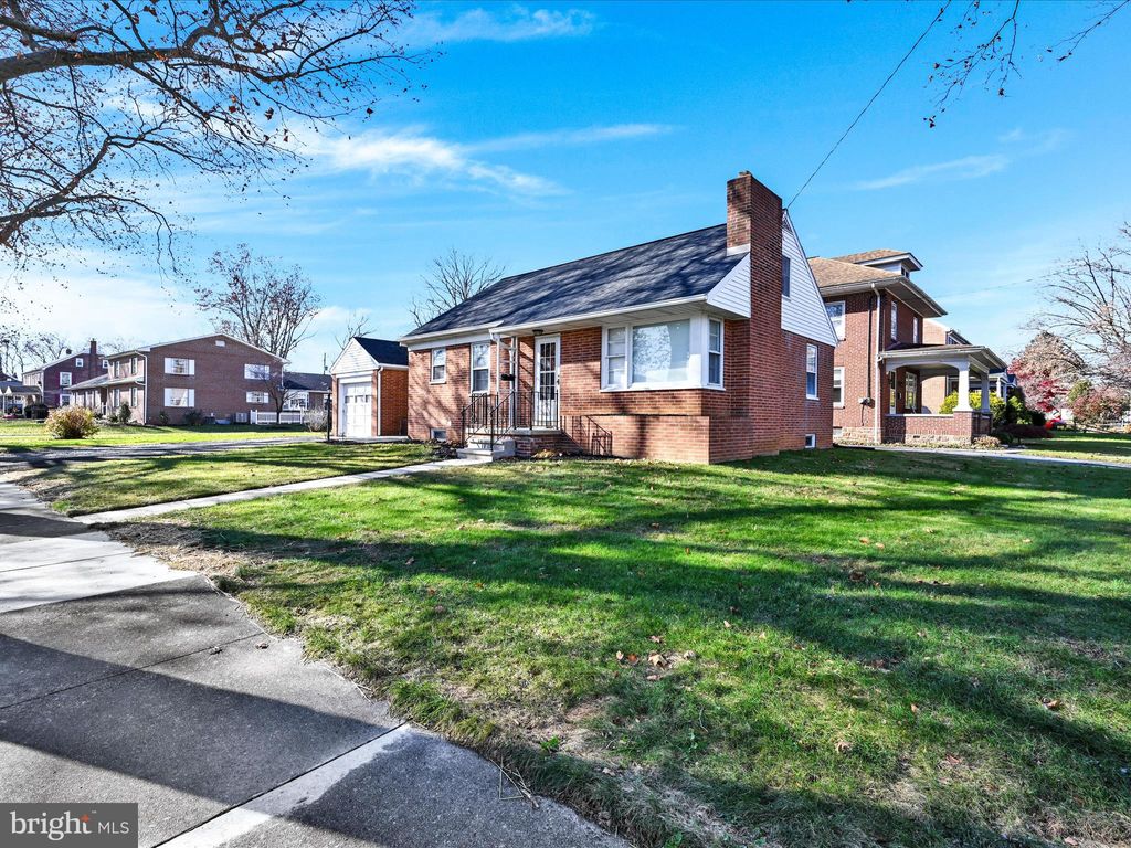 Photo of 332 N 5th Street, DENVER, PA 17517 (MLS # PALA2061322)