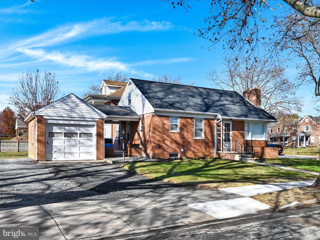 Photo of 332 N 5th Street, DENVER, PA 17517 (MLS # PALA2061322)