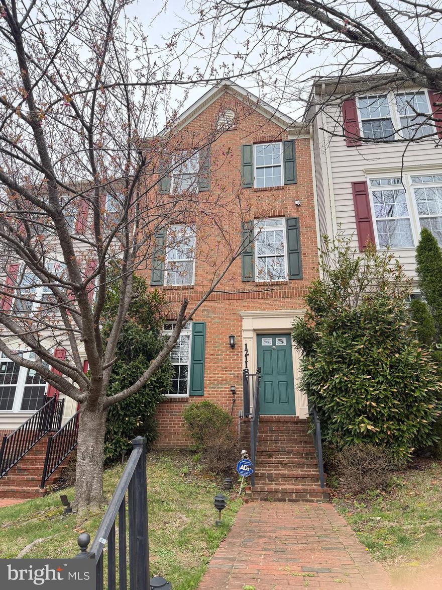 Nestled in the desirable Greenway Village community of Clarksburg, this charming brick front colonial townhome offers the perfect blend of modern comfort and suburban tranquility. Spanning three finished levels, the home features a bright and inviting main floor, three spacious bedrooms including a primary suite with vaulted ceilings, and two and a half well-appointed baths. Practicality meets style with a rear entry one car garage and an asphalt driveway. Beyond the home, you are ideally positioned for convenience: enjoy a short drive to the Clarksburg Premium Outlets and Clarksburg Village Center for premier shopping and dining favorites like Harris Teeter, GrillMarx, and more. Commuting is a breeze with rapid access to I-270 and Route 355, while nearby Little Bennett Regional Park offers endless outdoor recreation, making this the perfect home base for a vibrant Montgomery County lifestyle!