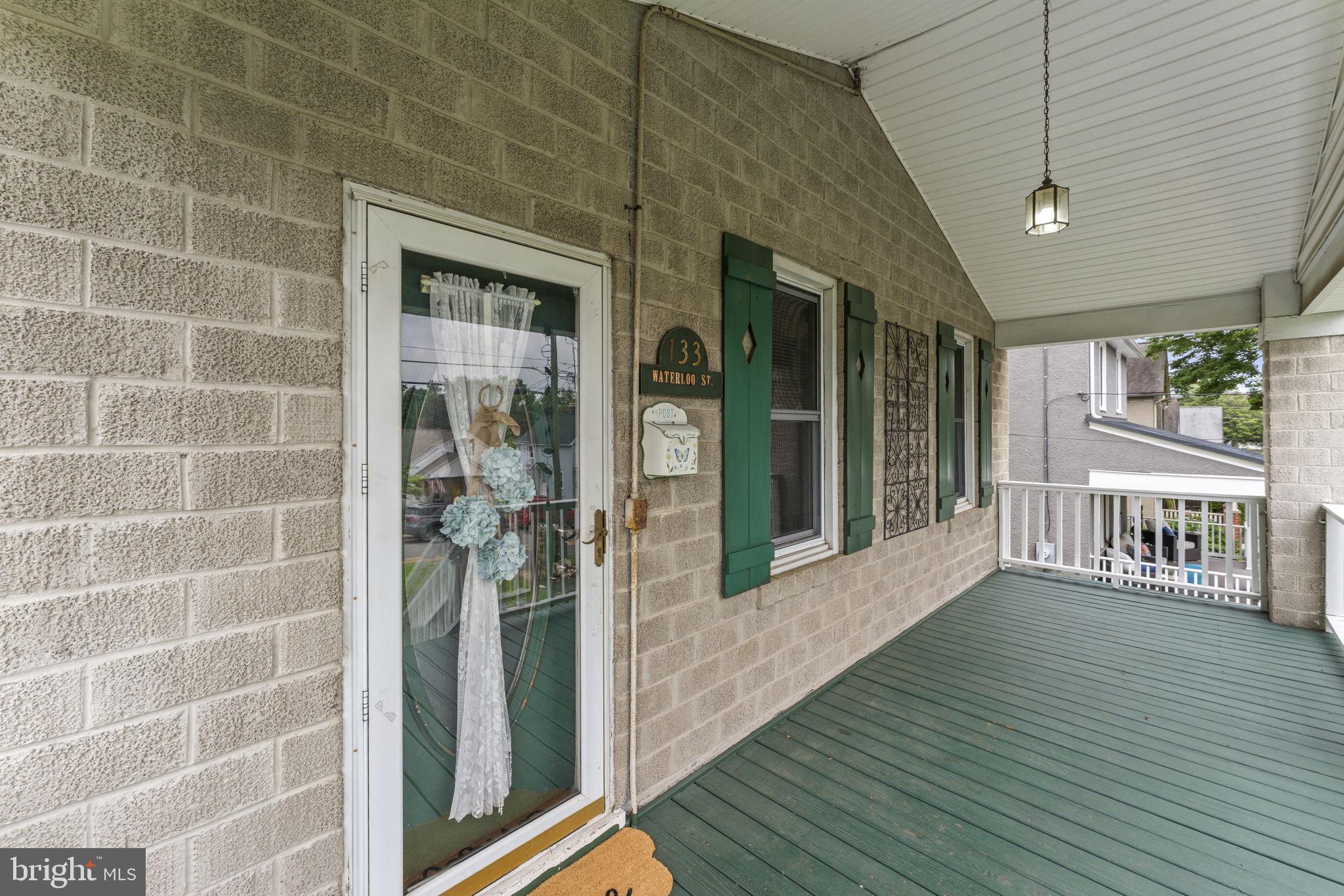 133 WATERLOO STREET