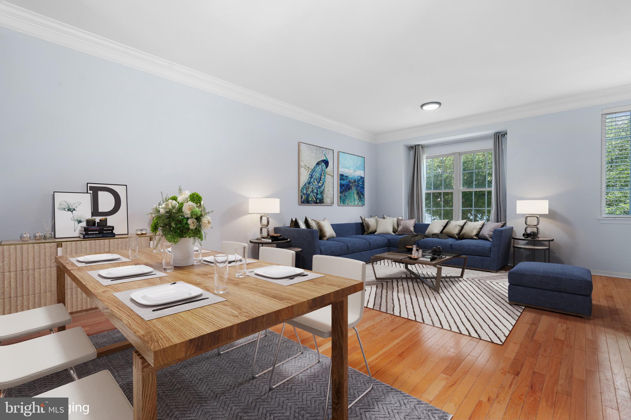 SOUTH RIDING - Residential