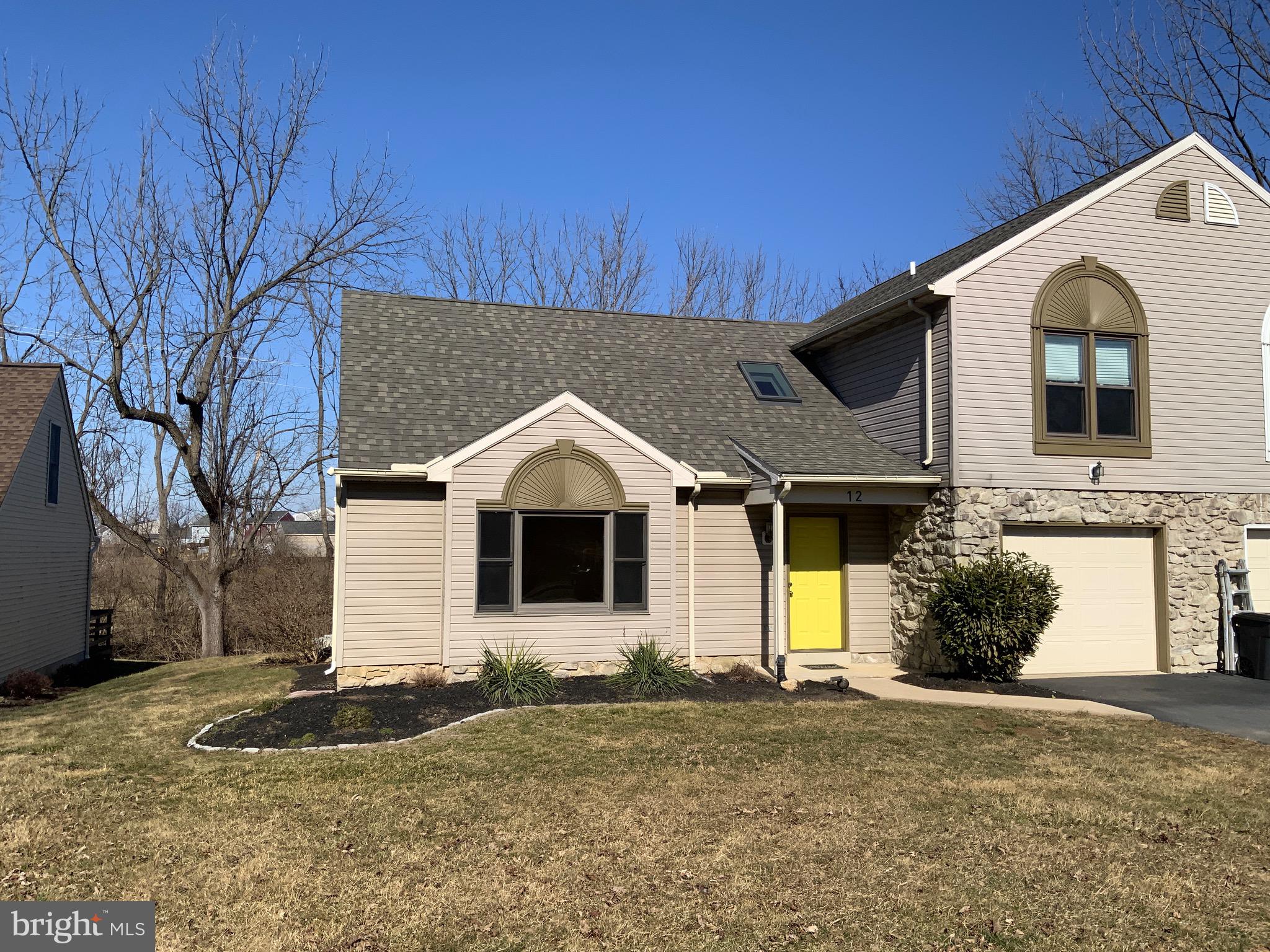 EPHRATA BOROUGH - Residential