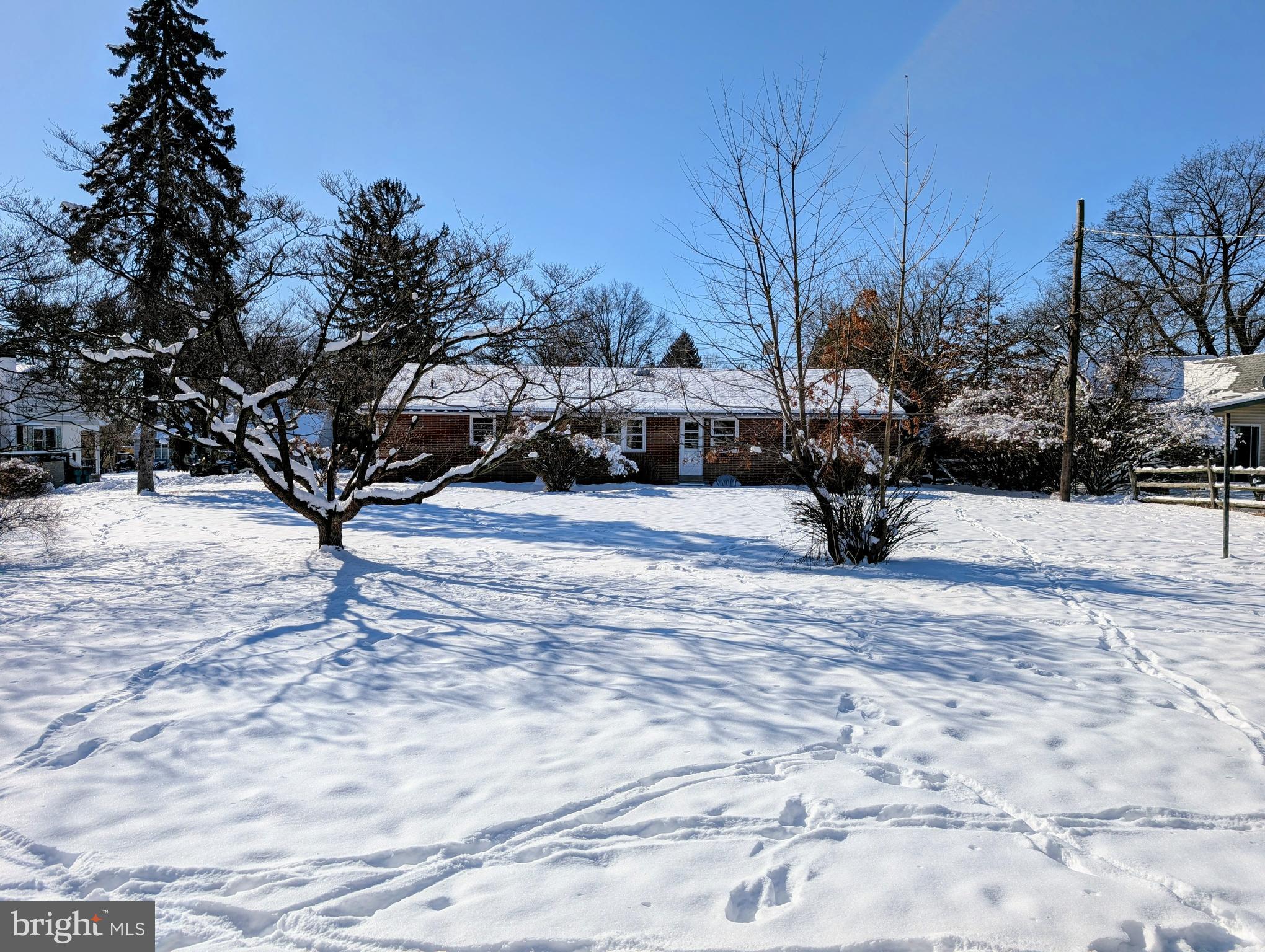 PENNBROOKE MANOR - Residential