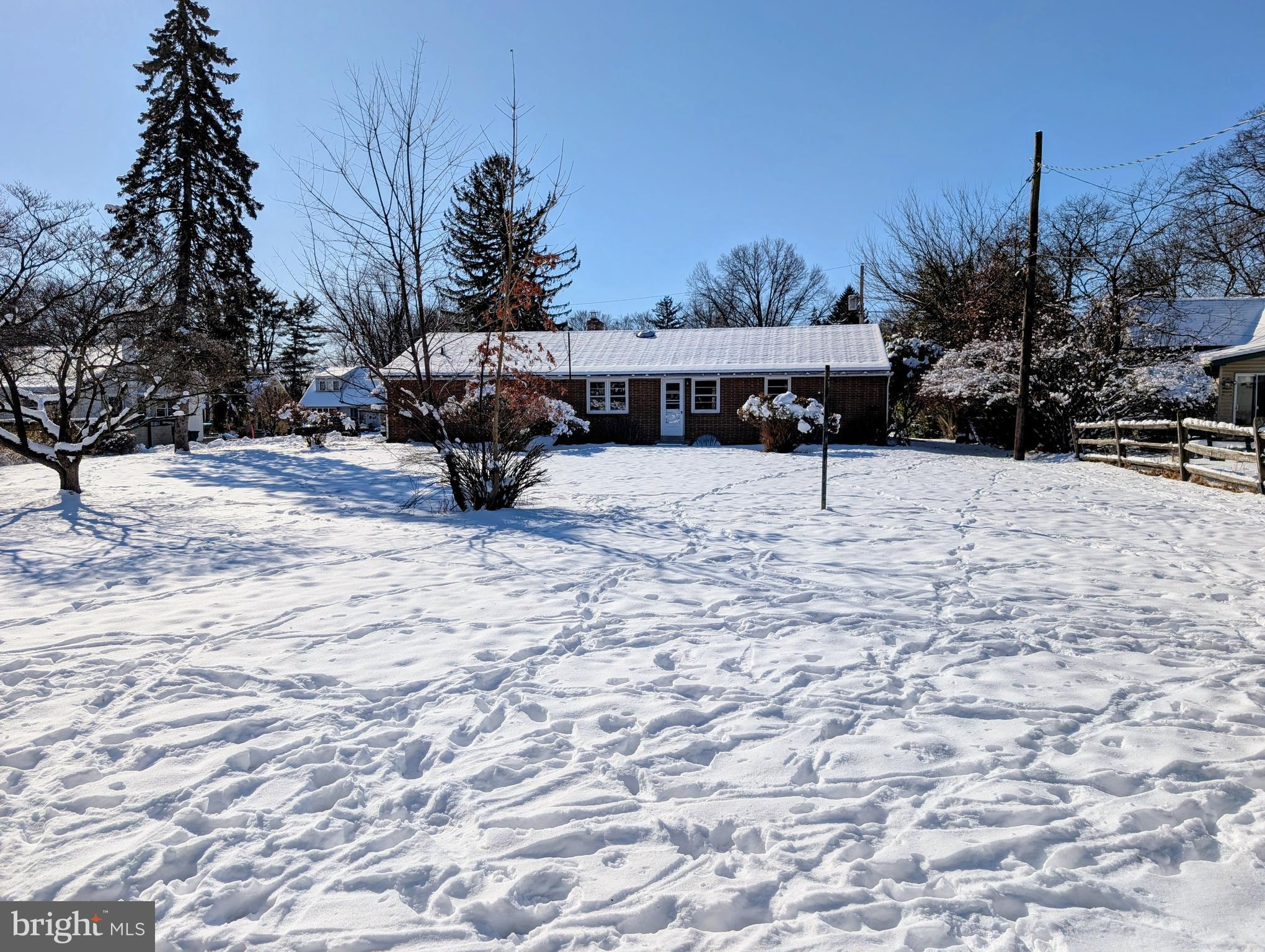 PENNBROOKE MANOR - Residential
