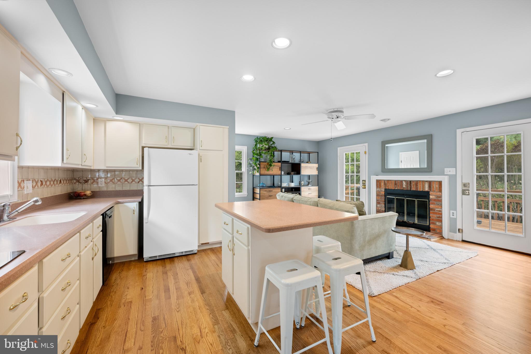 COLUMBIA FOREST - Residential