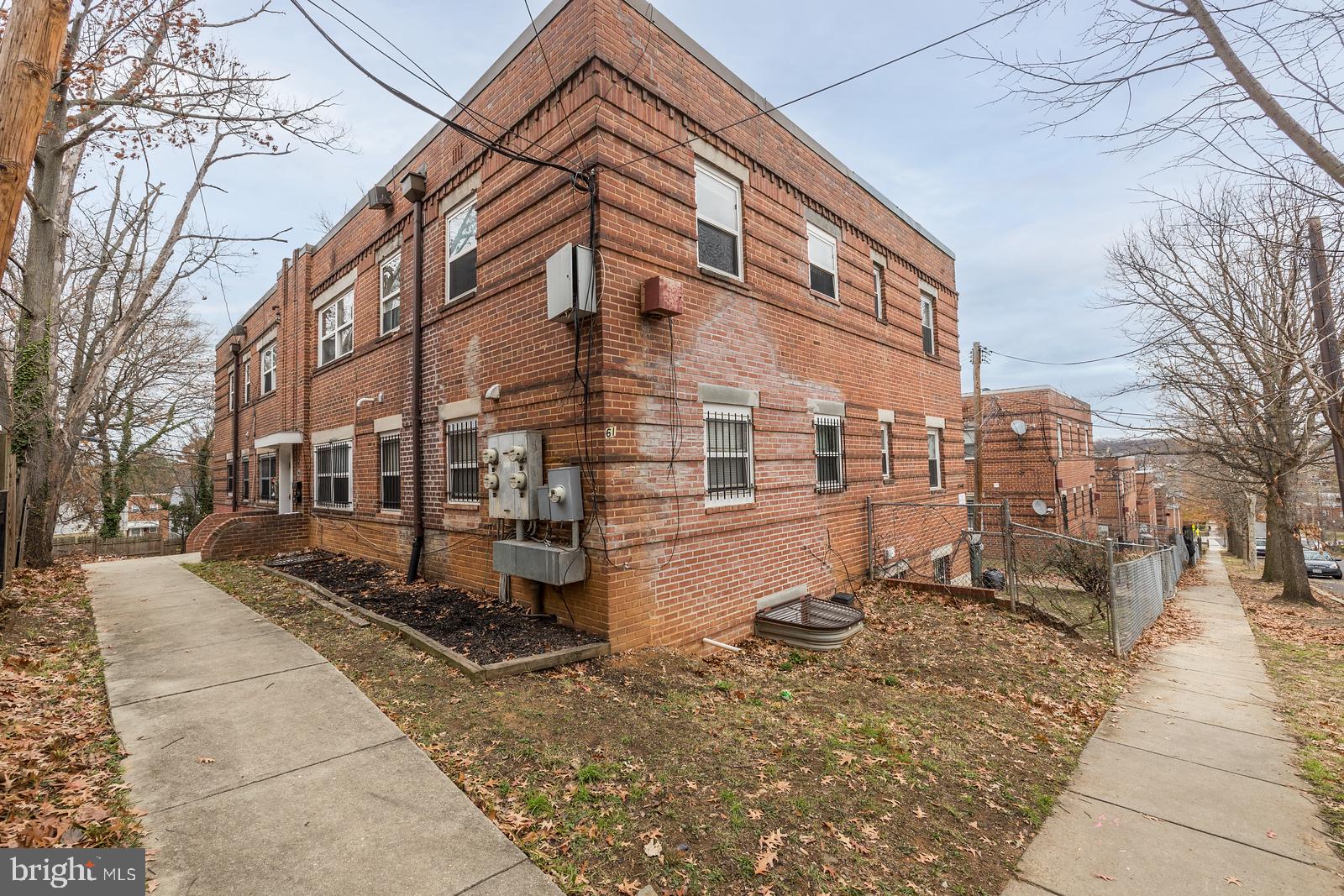 Photo 1 of 13 — 61 FORRESTER STREET SW 104, WASHINGTON, DC 20032