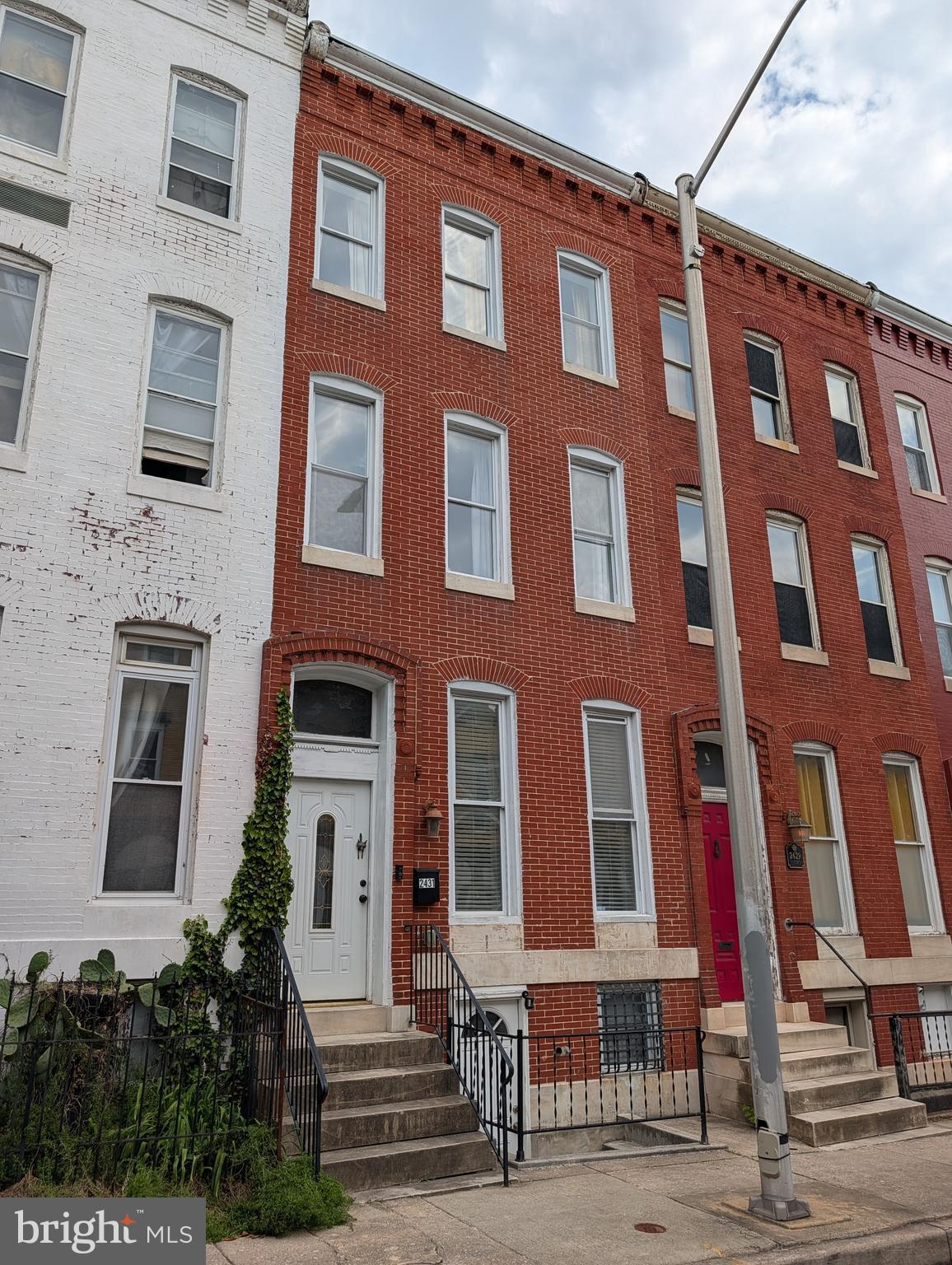 CHARLES VILLAGE - Residential