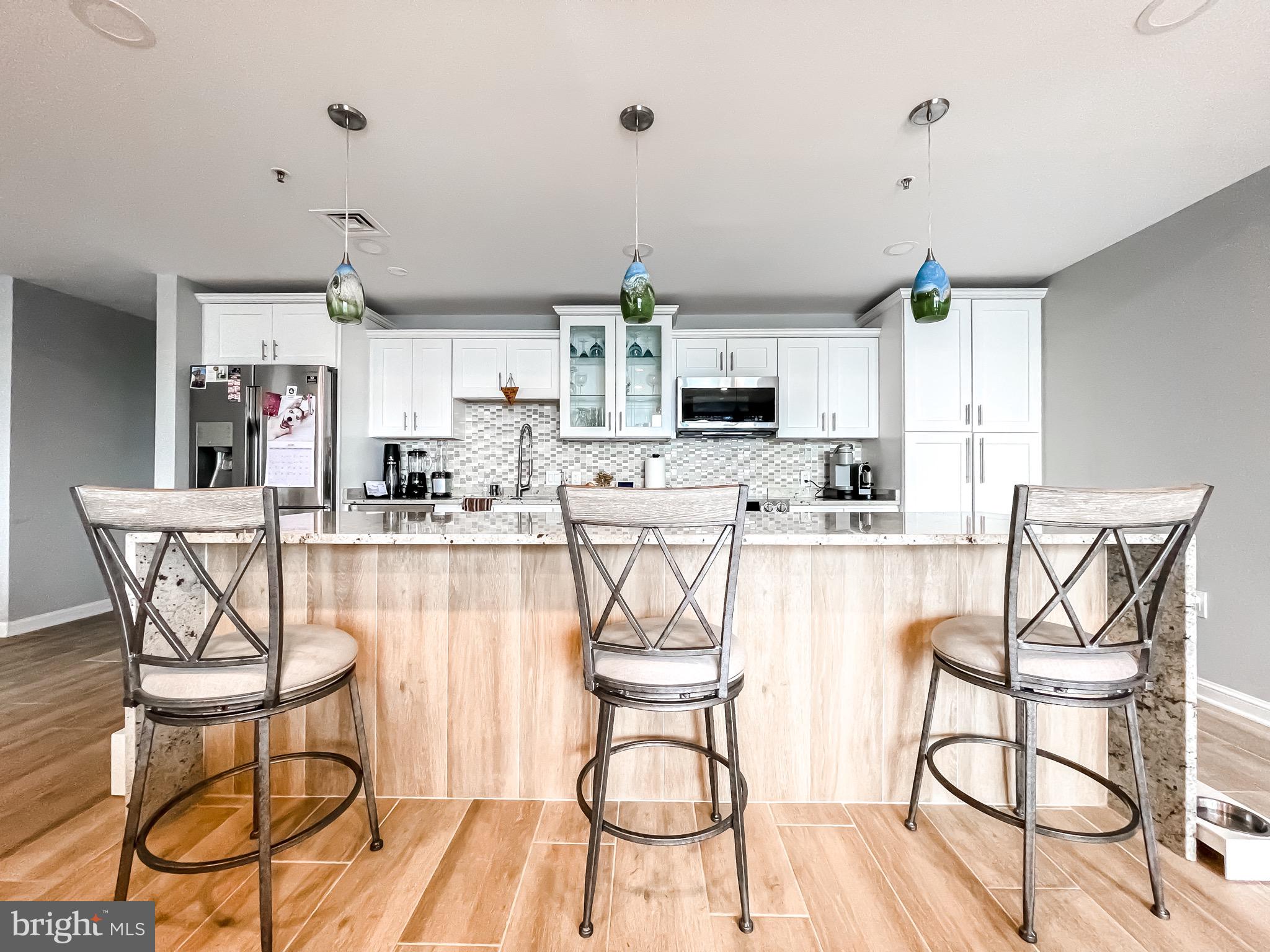 INNER HARBOR - Residential