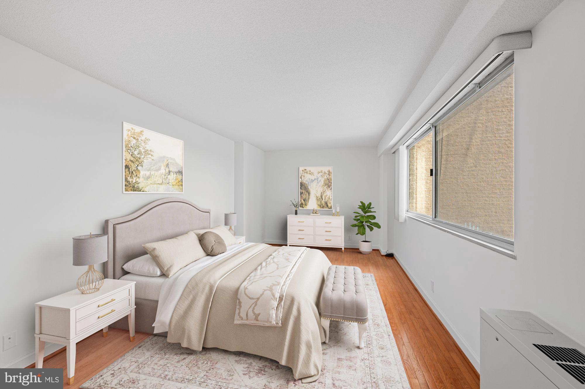 WILLOUGHBY OF CHEVY CHASE - Residential