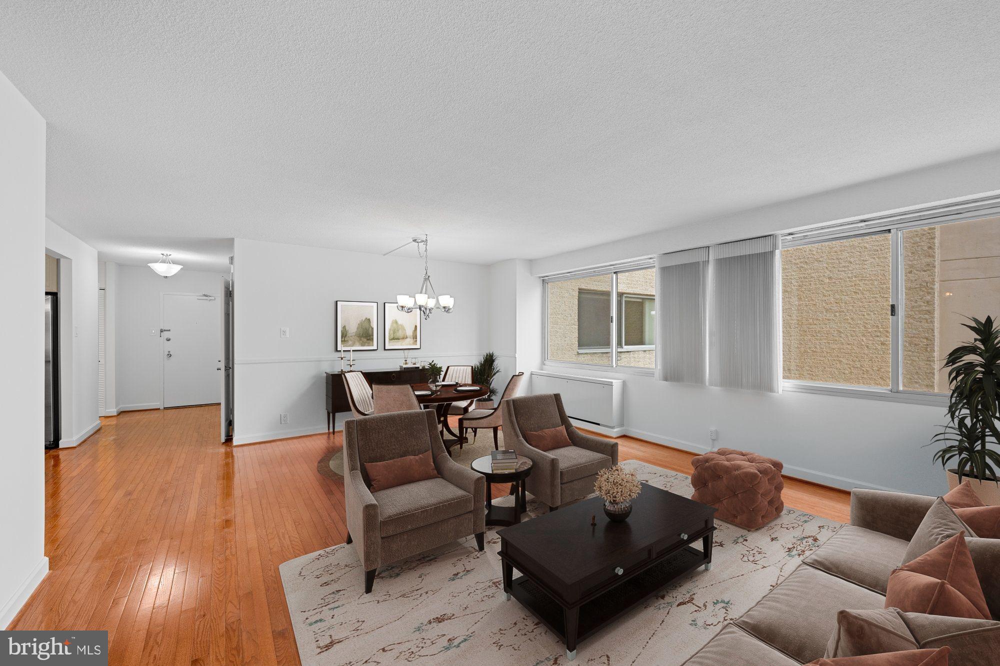 WILLOUGHBY OF CHEVY CHASE - Residential