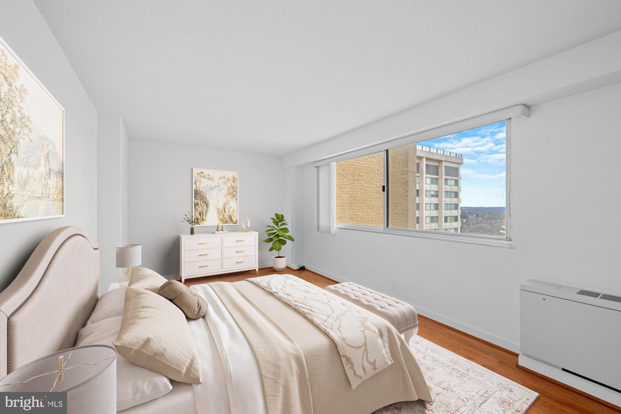 WILLOUGHBY OF CHEVY CHASE - Residential