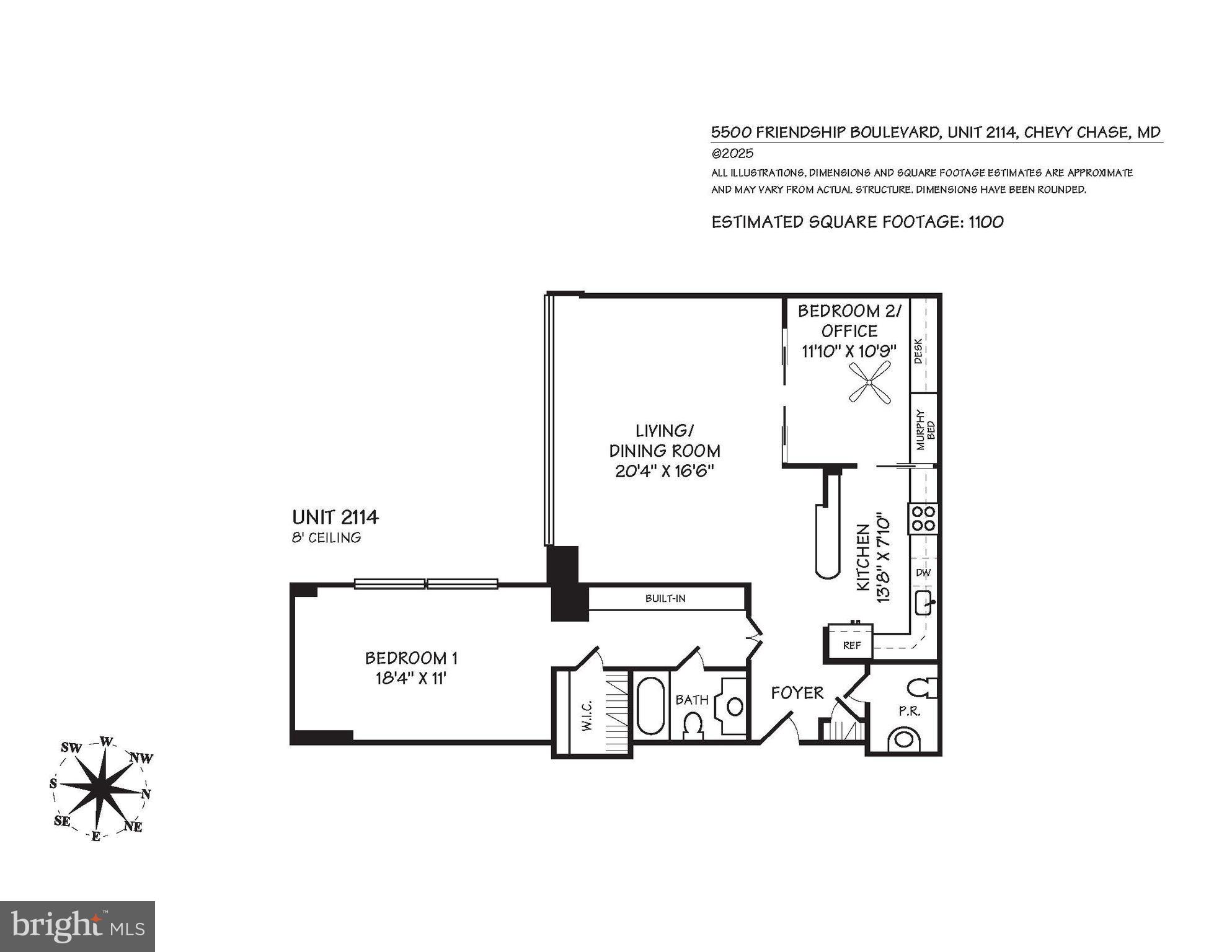 WILLOUGHBY OF CHEVY CHASE - Residential