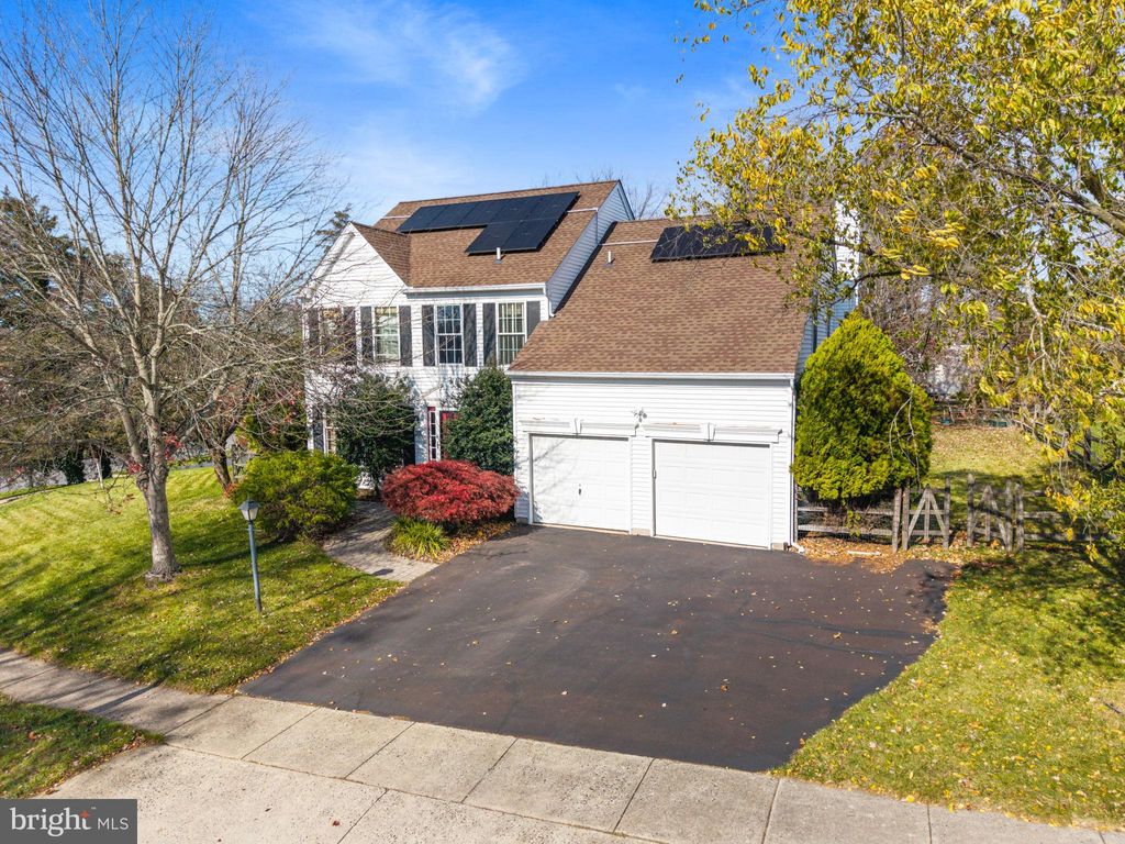 Photo of 205 Green Bank Way, HARLEYSVILLE, PA 19438 (MLS # PAMC2161022)