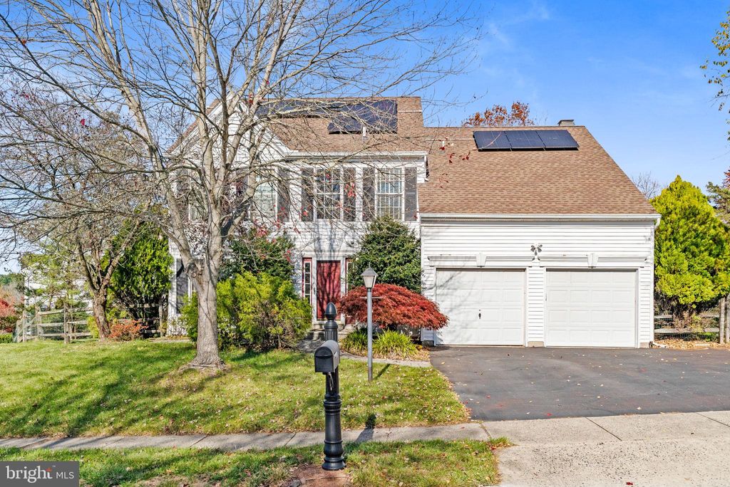 Photo of 205 Green Bank Way, HARLEYSVILLE, PA 19438 (MLS # PAMC2161022)