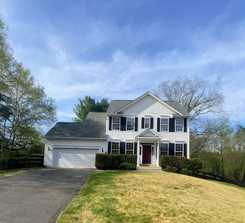 35580 SASSAFRAS DRIVE ROUND HILL VA 20141