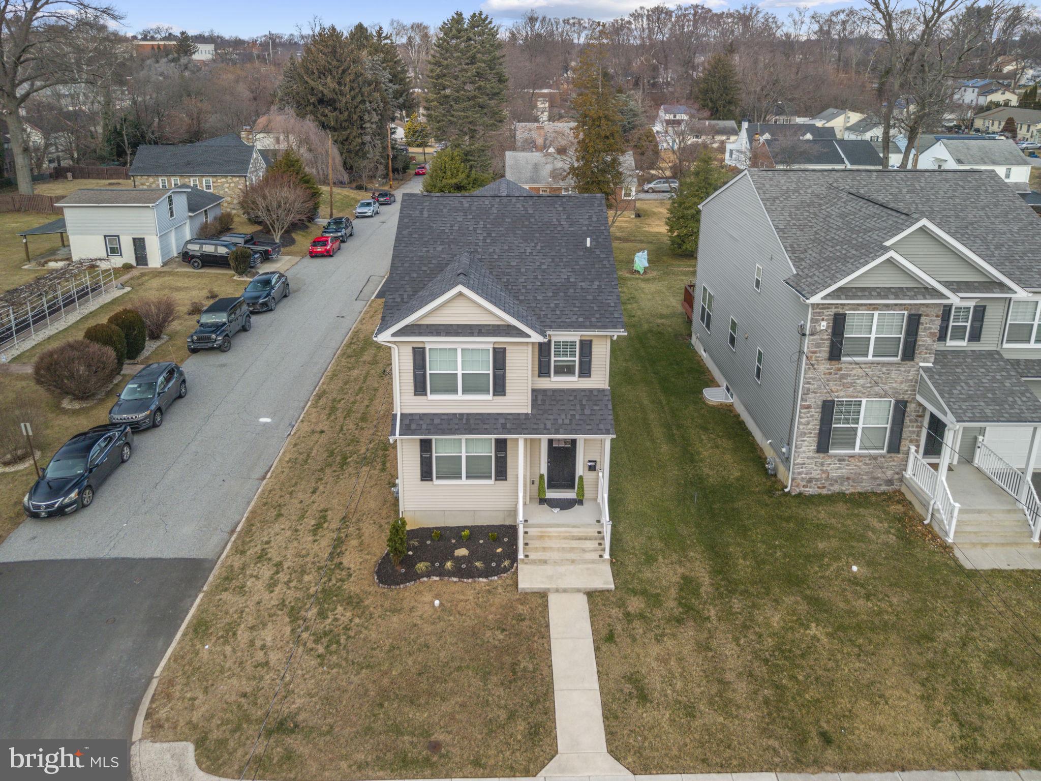 ABINGTON - Residential