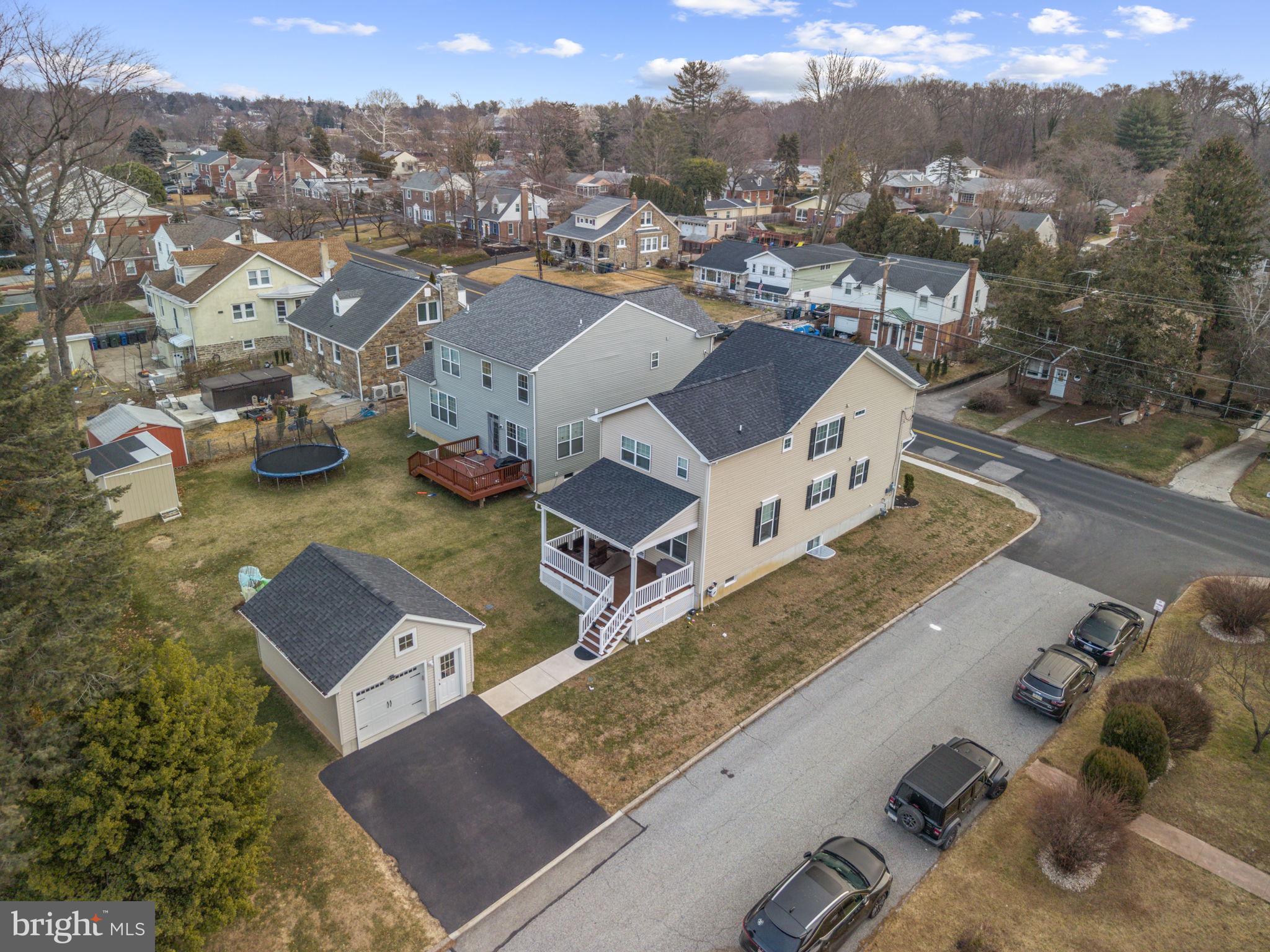 ABINGTON - Residential