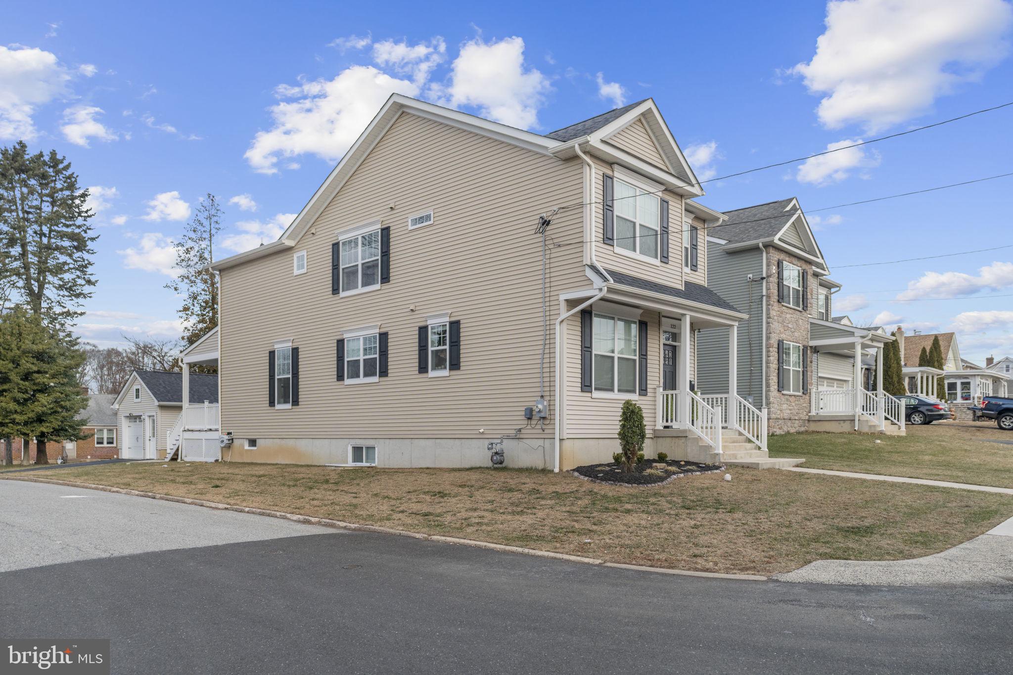 ABINGTON - Residential