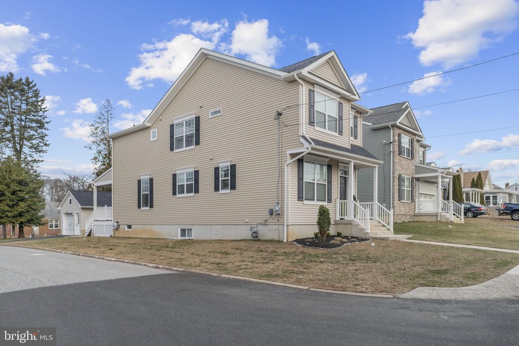 Photo of 122 Church Road, JENKINTOWN, PA 19046 (MLS # PAMC2164836)