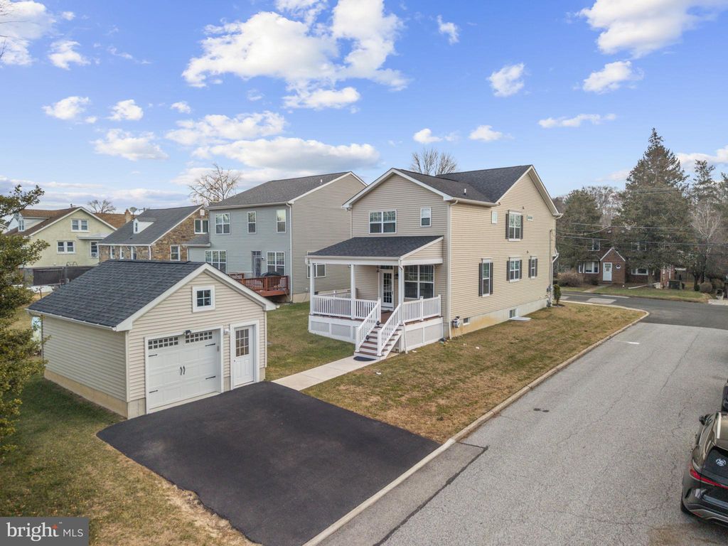 Photo of 122 Church Road, JENKINTOWN, PA 19046 (MLS # PAMC2164836)