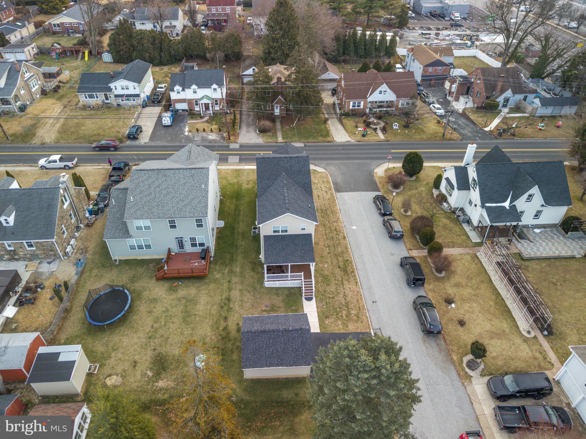 ABINGTON - Residential