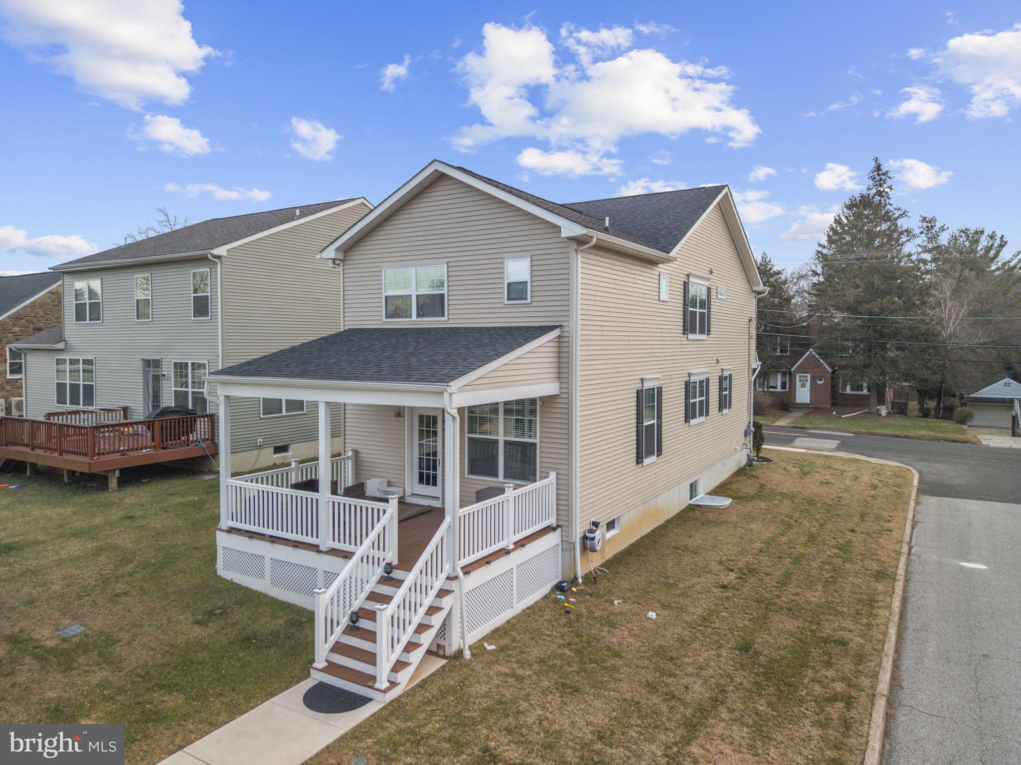 ABINGTON - Residential