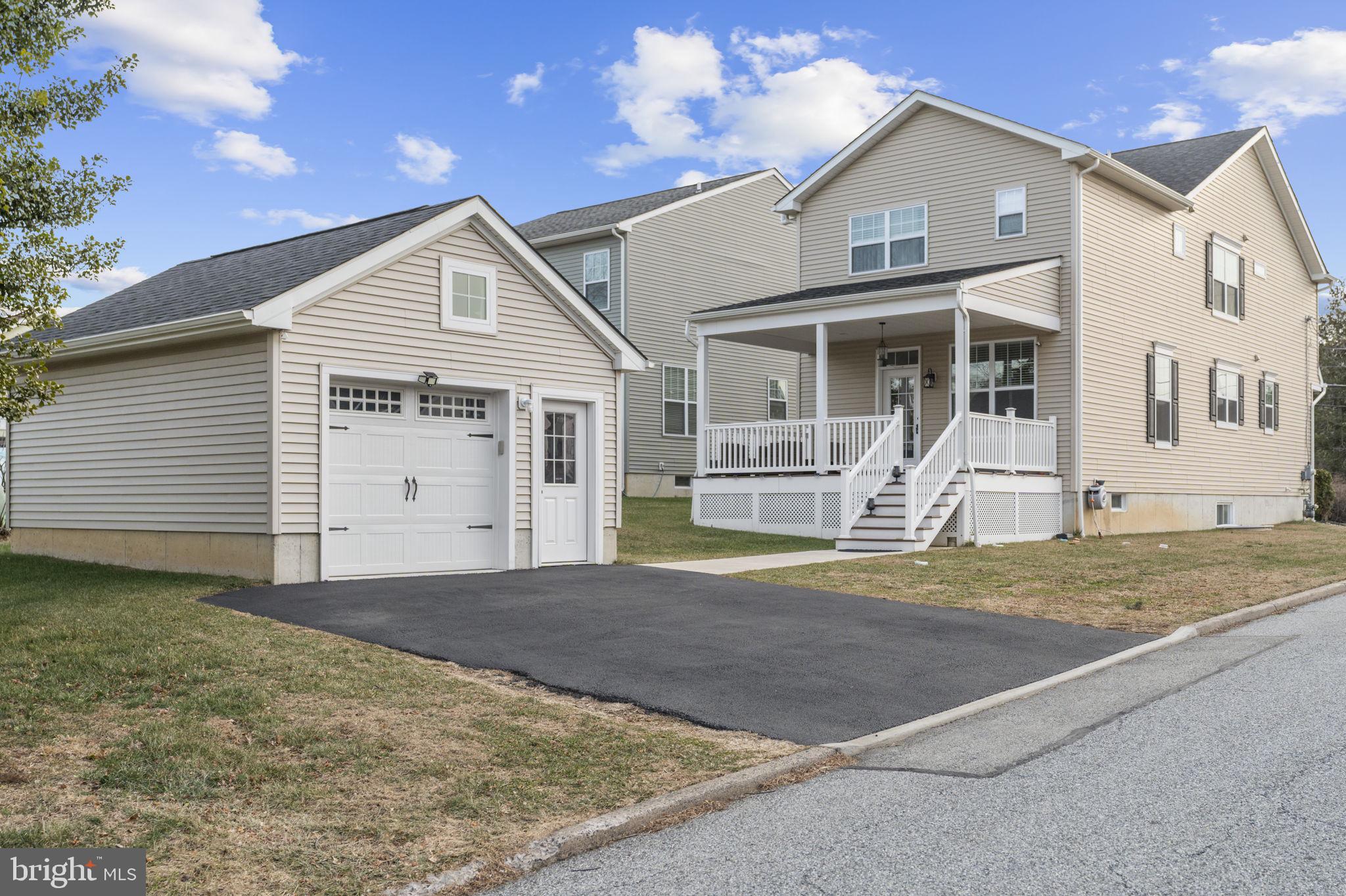 ABINGTON - Residential