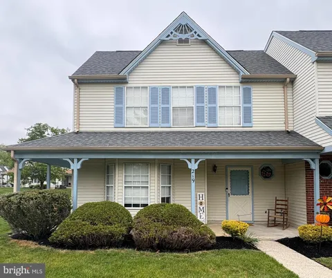 219 Knoll Drive, Blackwood, NJ 08012 - MLS#: NJCD2116058