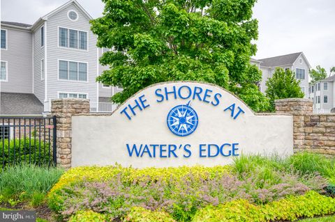 4760 Water Park Drive Unit 4760D, Belcamp, MD 21017 - MLS#: MDHR2039672