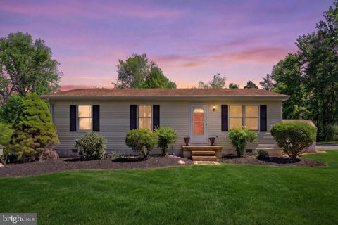Photo of 9283 Springs Road, WARRENTON, VA 20186 (MLS # VAFQ2021540)