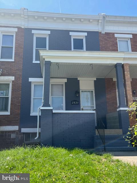 EDMONSON HEIGHTS - Residential Lease