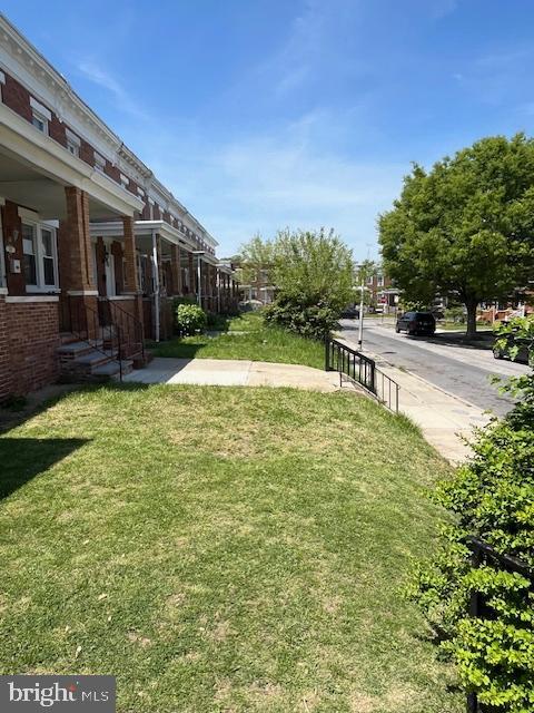 EDMONSON HEIGHTS - Residential Lease