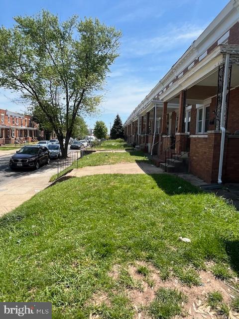 EDMONSON HEIGHTS - Residential Lease