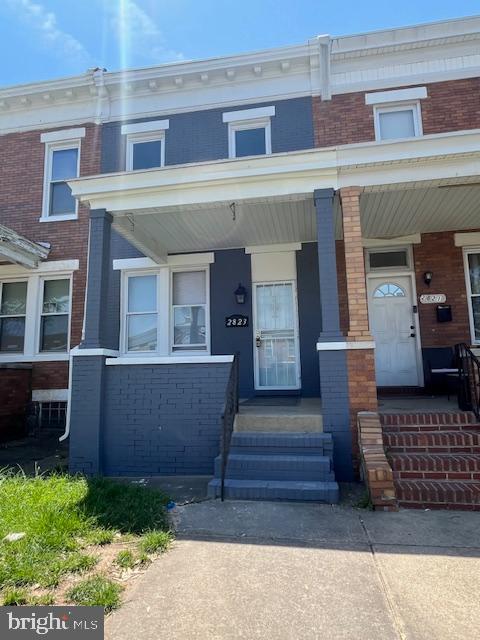 EDMONSON HEIGHTS - Residential Lease