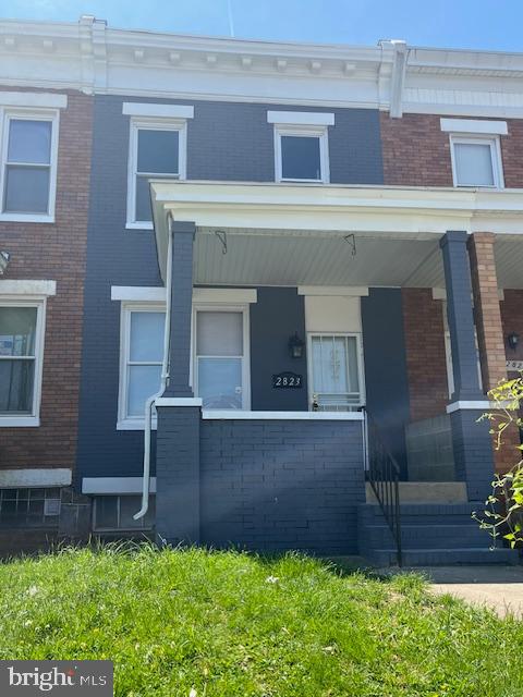 EDMONSON HEIGHTS - Residential Lease