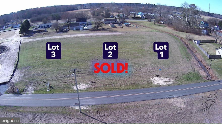 JUST REDUCED!!  Build your dream home on this beautiful, shovel-ready ¾ acre lot in the heart of Pittsville! With public water and sewer already available and the $15,000 tap fee paid by the seller (a $15K value!!), this property offers exceptional value and convenience for your new home build. The property lines are staked and flagged for easy viewing, and a split rail fence will be installed along the rear property line, defining your space while preserving the perfectly positioned forest conservation area that borders the back of the lot.  Enjoy the perfect balance of small-town charm and natural privacy in this friendly little town where community is everything!  With a short drive to Route 50, you’ll be just minutes from Salisbury, Berlin, Ocean City & even Delaware. This lot features 75 feet of road frontage and 320+ feet of depth, affording ample room for your custom home design, outdoor living areas, or future expansion. Whether you’re ready to break ground immediately or planning your forever home, this ready-to-build lot delivers the rare combination of location, utility, beauty, and peace of mind.  Reach out today with questions or to schedule a private showing!