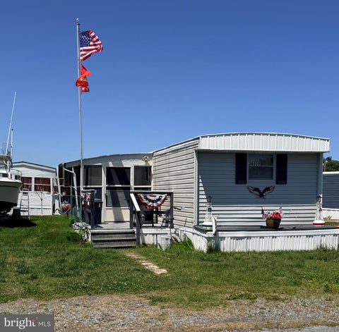 Mobile Home For Sale - 38059 Quail Road #LOT 136<br/> OCEAN VIEW, DE 19970