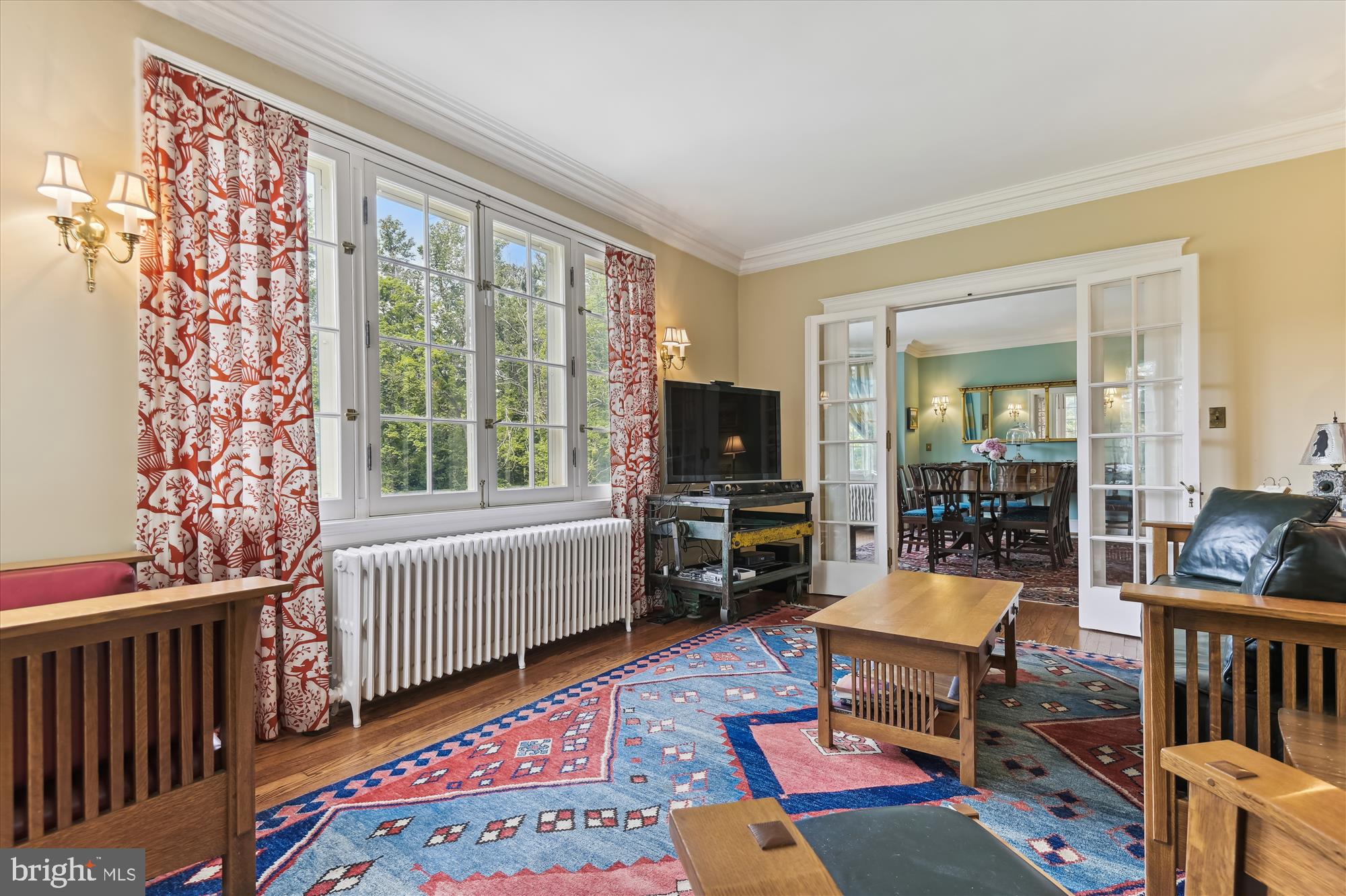 RUXTON/WOODBROOK - Residential