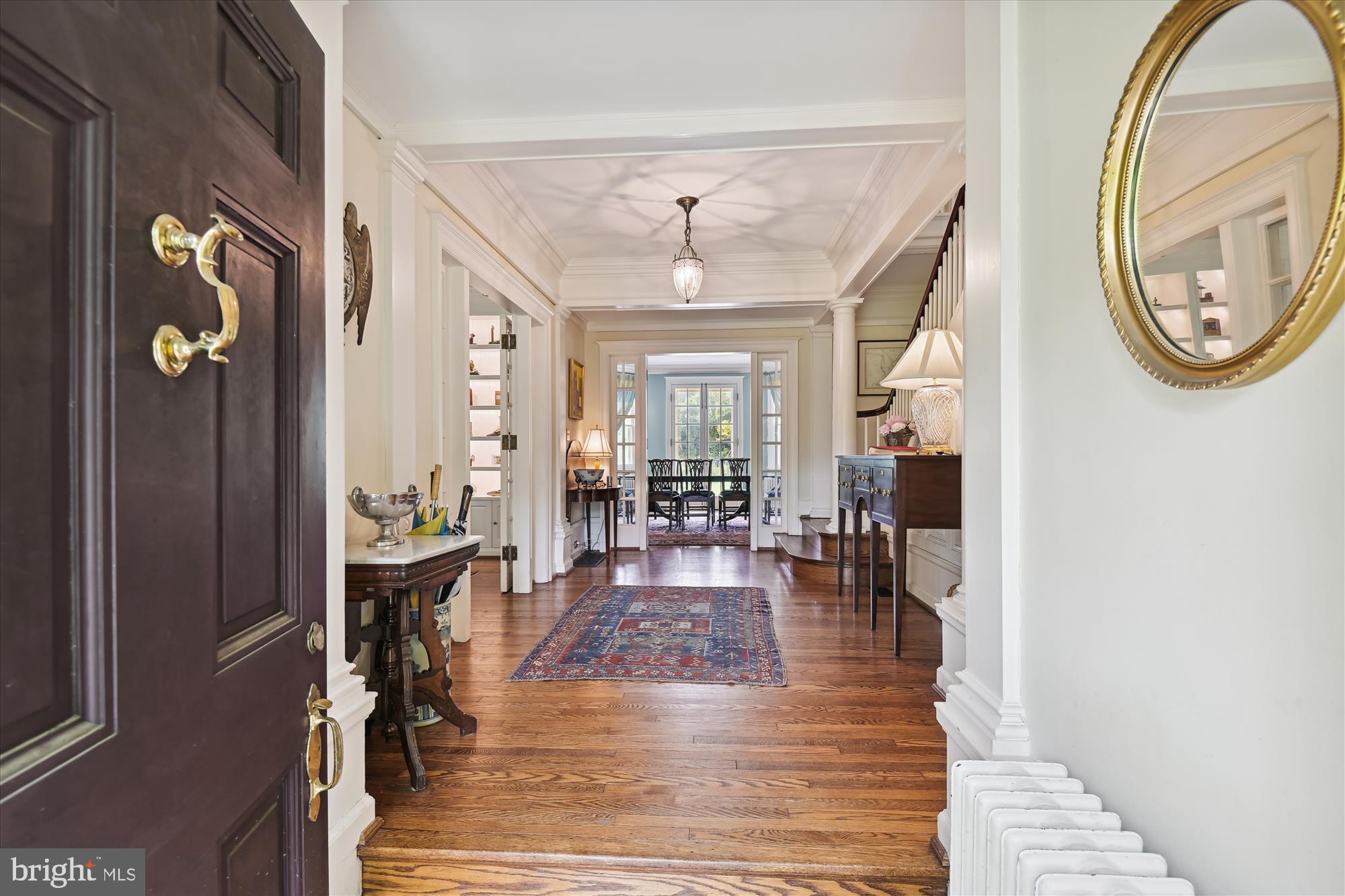 RUXTON/WOODBROOK - Residential