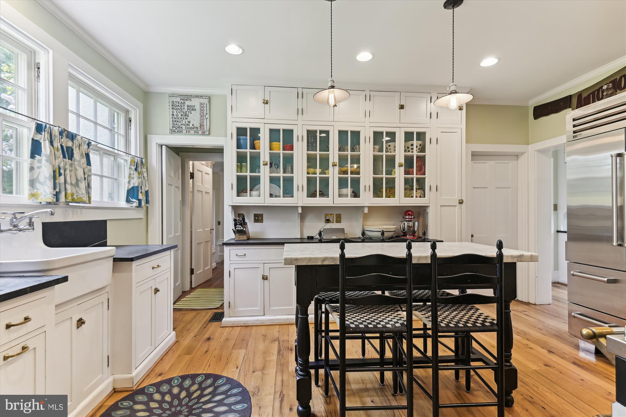 RUXTON/WOODBROOK - Residential