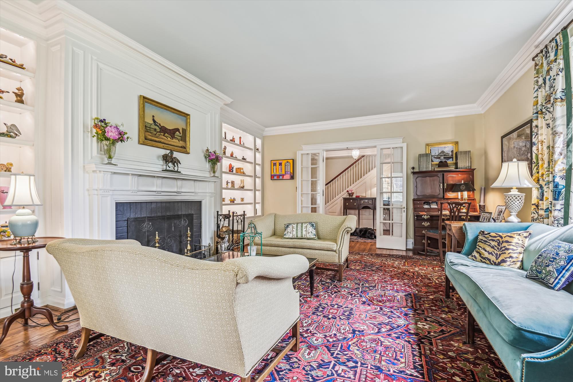 RUXTON/WOODBROOK - Residential