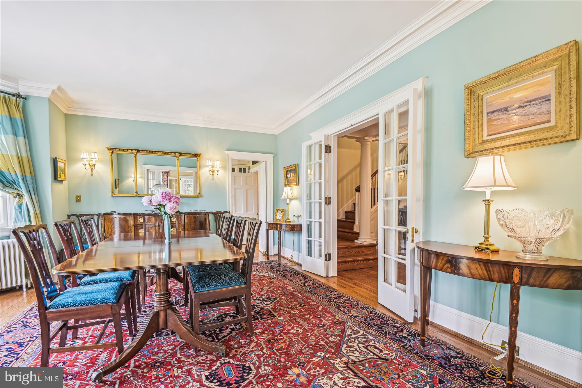 RUXTON/WOODBROOK - Residential