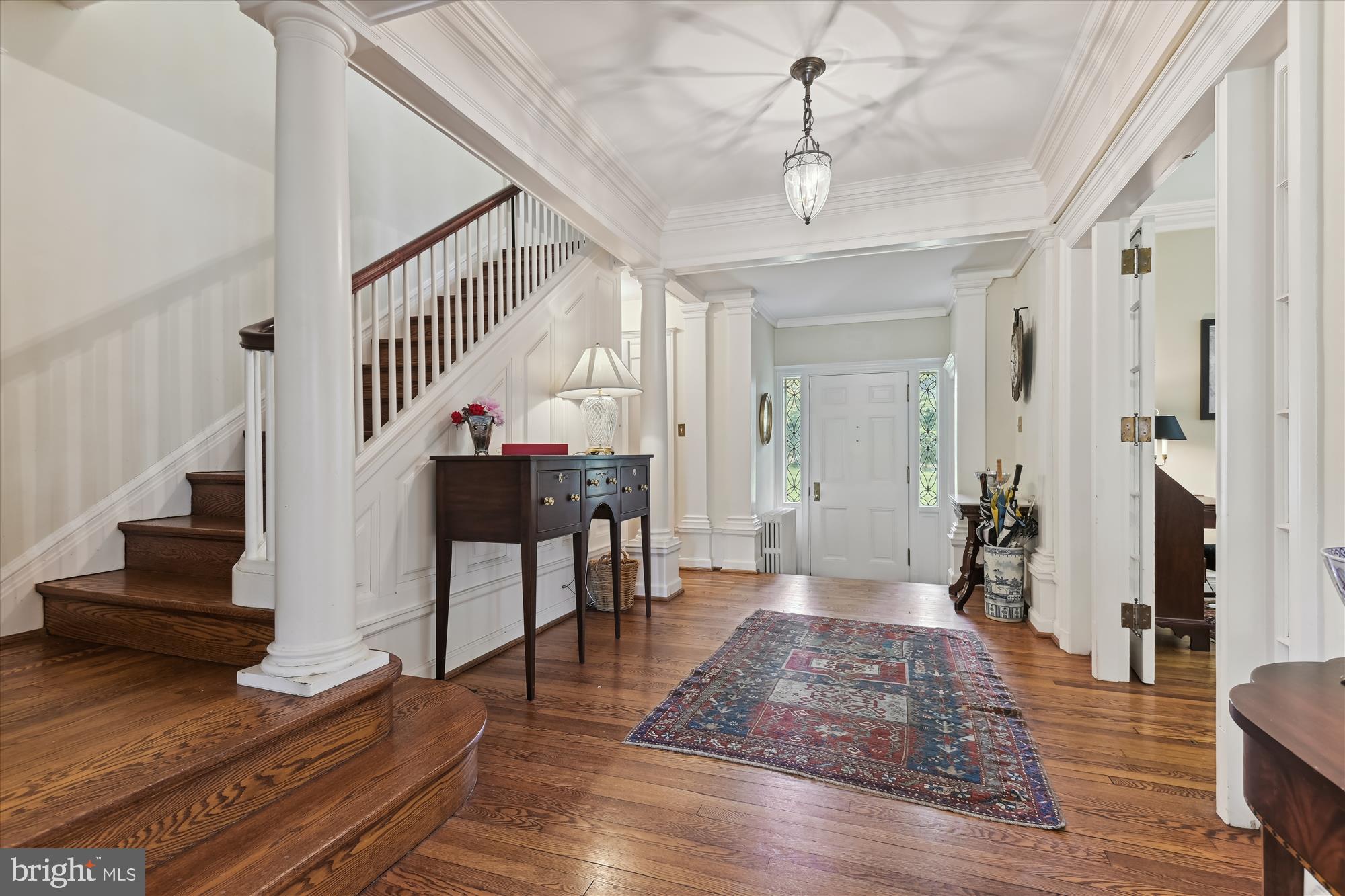 RUXTON/WOODBROOK - Residential