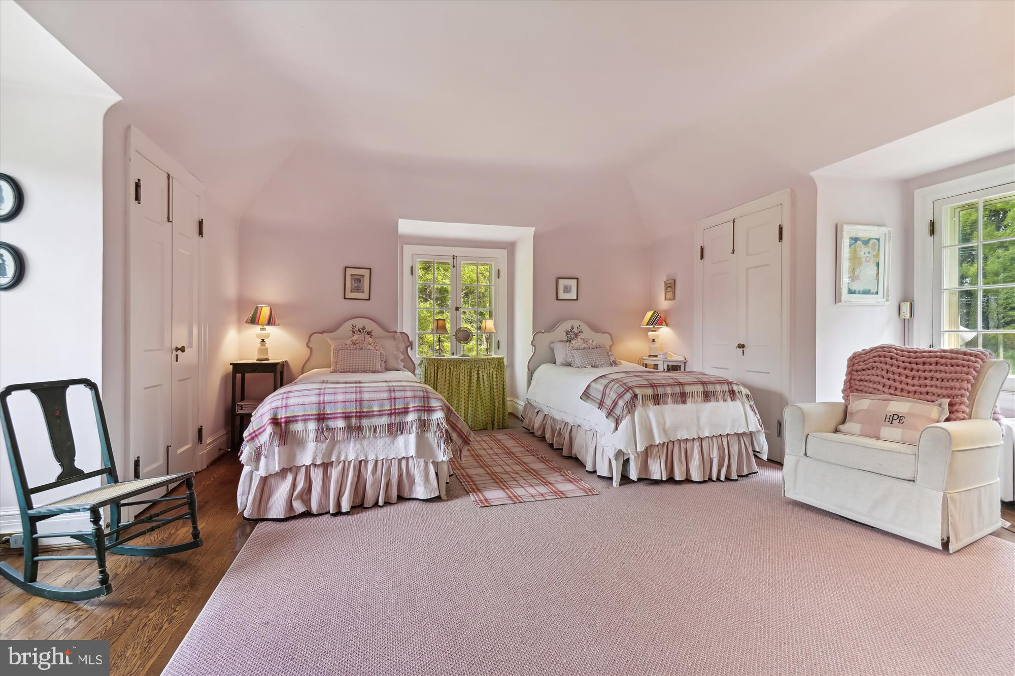 RUXTON/WOODBROOK - Residential